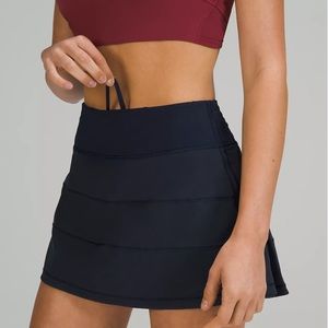 Lululemon Pace Rival Mid-Rise Skirt 13” (like new condition)